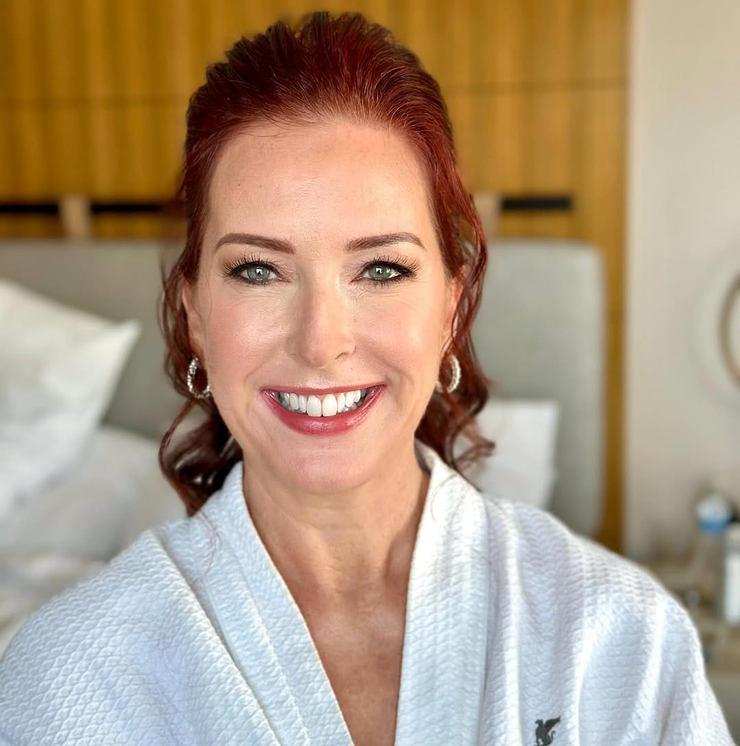 Post 3 by Los Angeles Bridal Makeup Artist & Hair Stylist on Instagram (carousel)