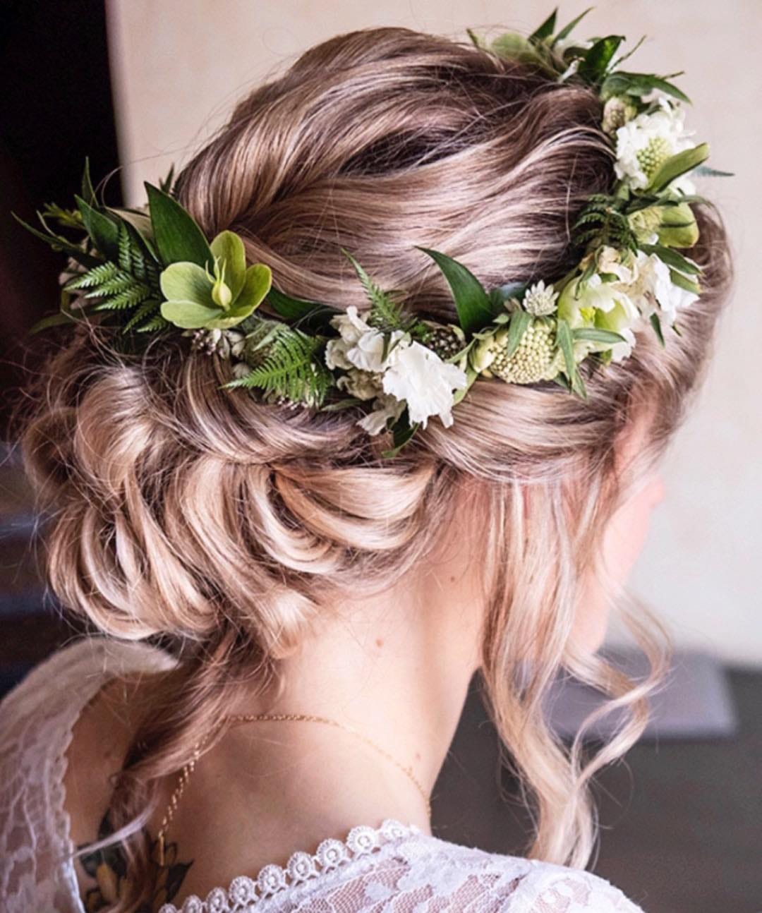 Post 9 by Los Angeles Bridal Makeup Artist & Hair Stylist on Instagram (image)
