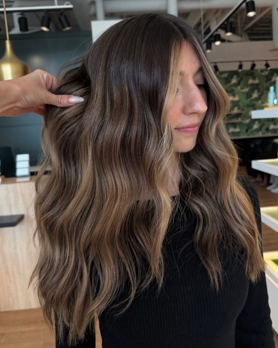Post 5 by Verde Aveda Salon on Instagram (image)