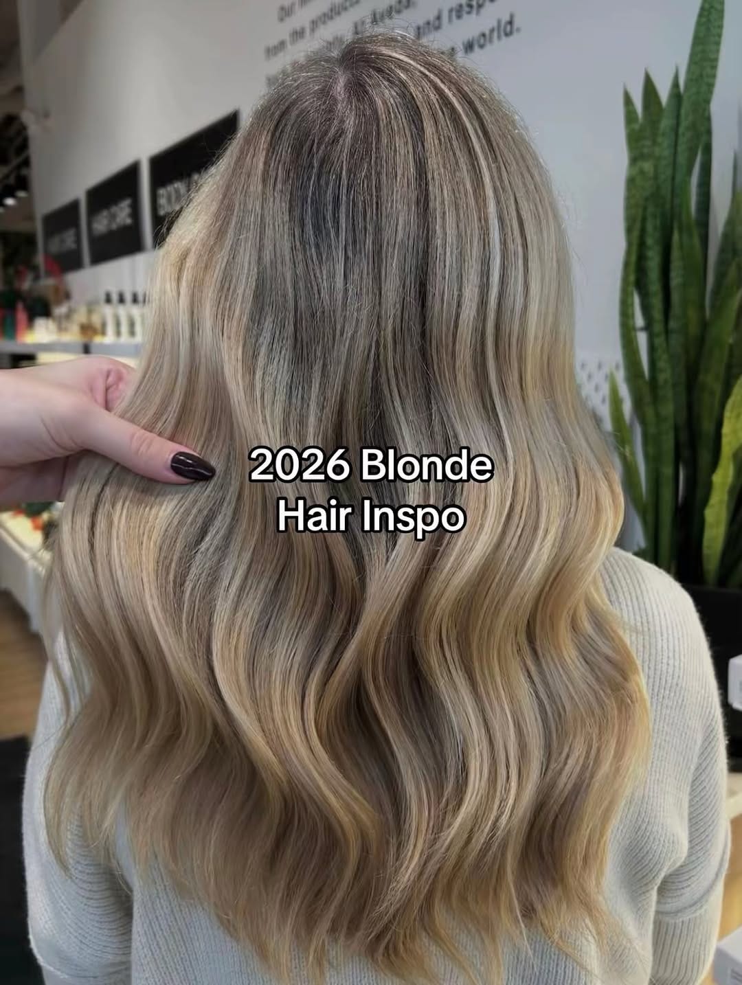 Post 7 by Verde Aveda Salon on Instagram (carousel)