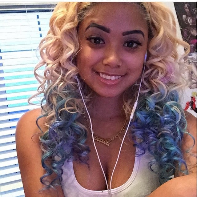Post 4 by LAVISH | HAIR & BEAUTY on Instagram (image)