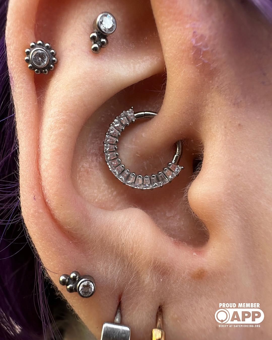 Post 5 by Industrial Strength Needles on Instagram (carousel)