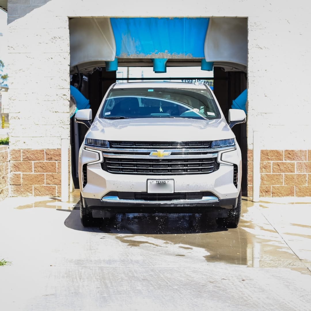 Post 8 by Sudz Car Wash on Instagram (image)