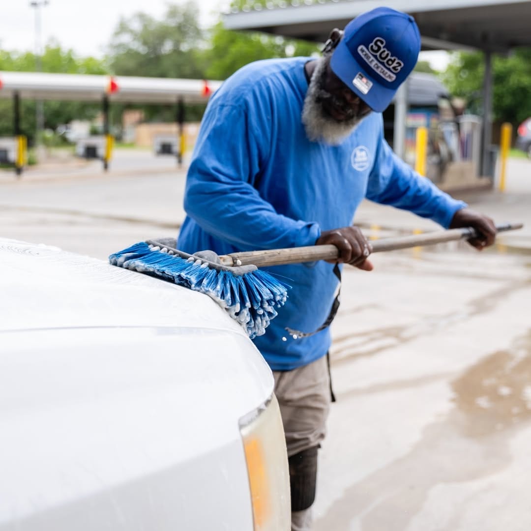 Post 7 by Sudz Car Wash on Instagram (image)