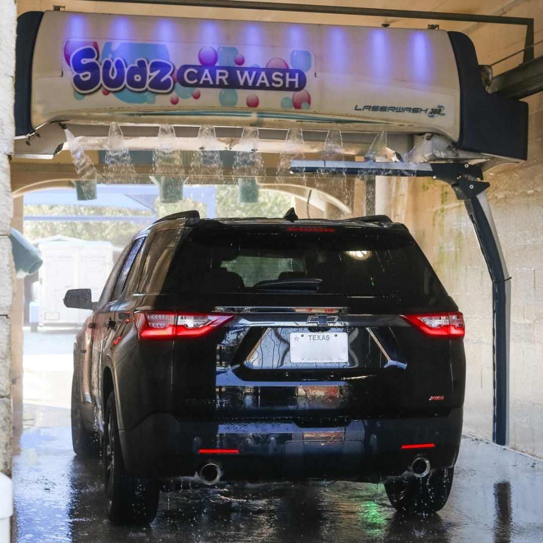 Post 2 by Sudz Car Wash on Instagram (image)