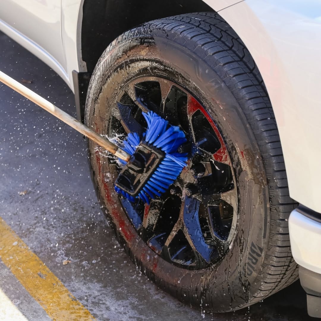 Post 10 by Sudz Car Wash on Instagram (image)