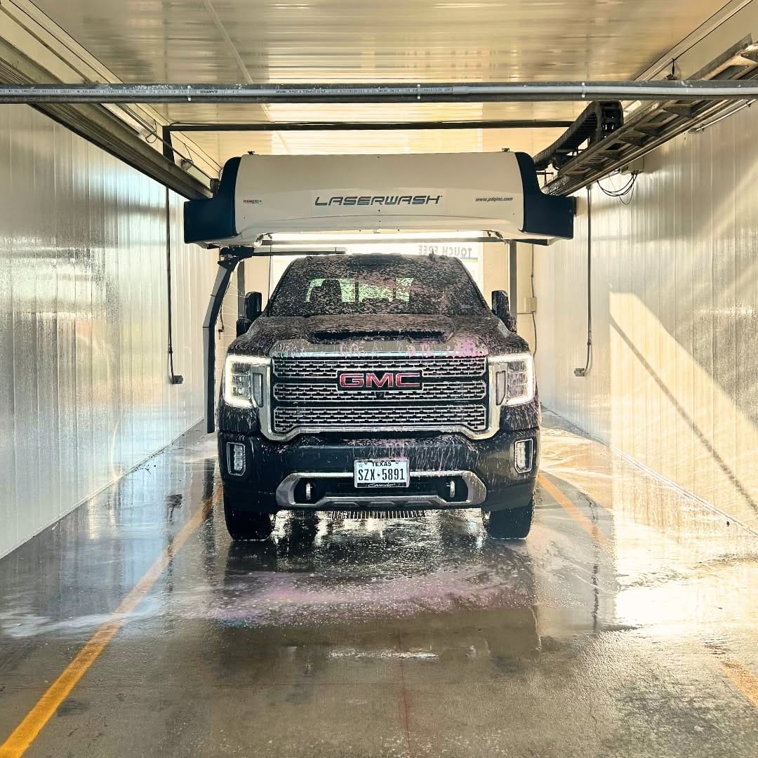Post 4 by Sudz Car Wash on Instagram (image)