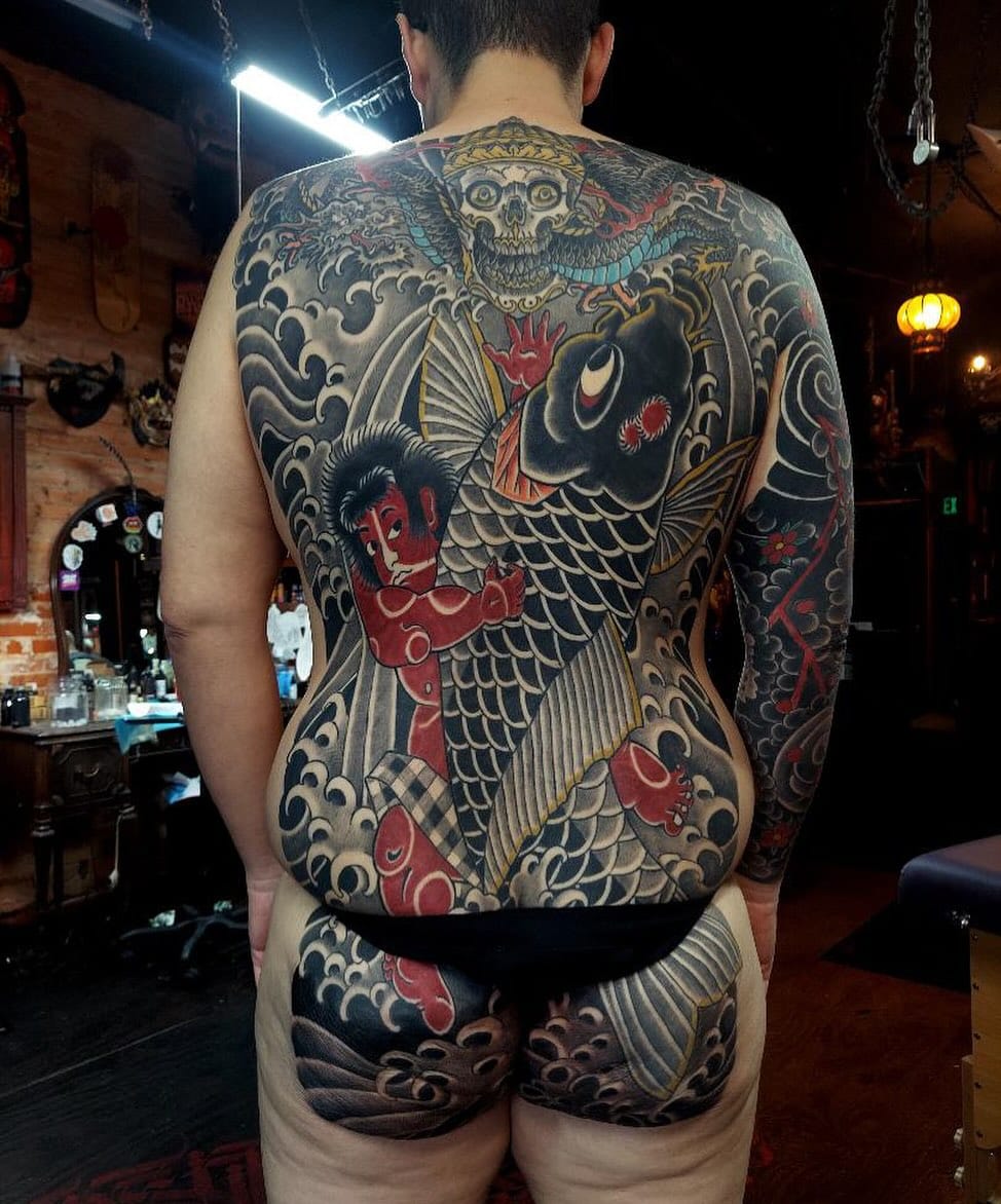 Post 6 by Black Vulture Gallery on Instagram (image)