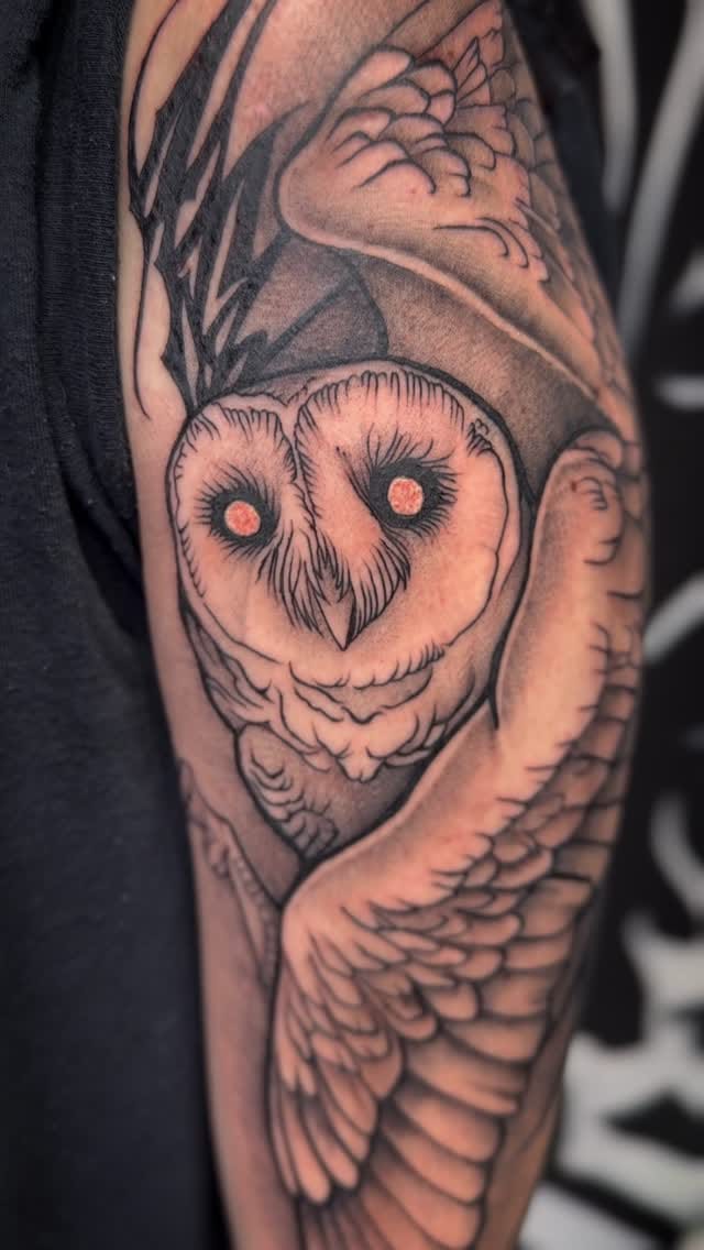 Post 4 by Wicked Tattoos on Instagram (video)