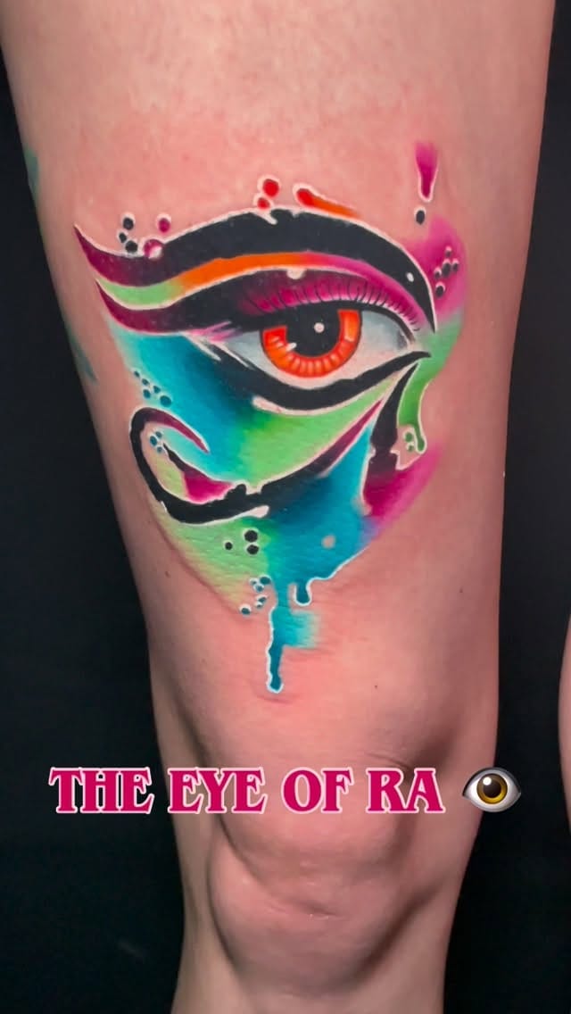 Post 1 by Wicked Tattoos on Instagram (video)