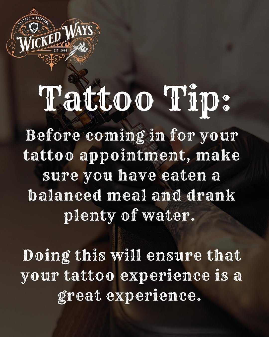 Post 10 by Wicked Tattoos on Instagram (image)