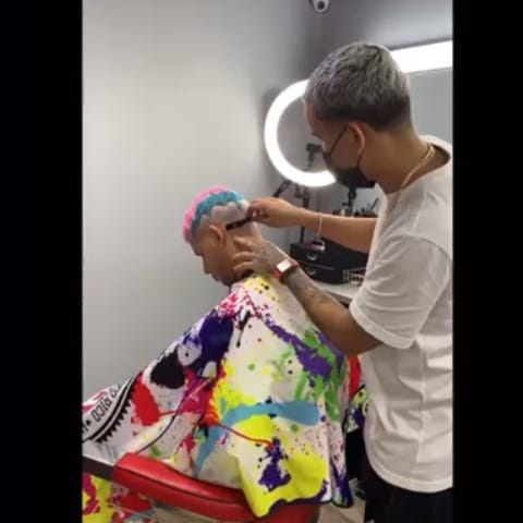 Post 3 by Dynasty Barbershop 🇵🇷 on Instagram (video)