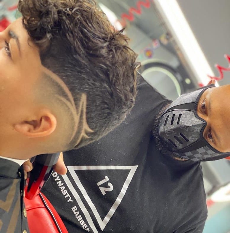 Post 10 by Dynasty Barbershop 🇵🇷 on Instagram (image)