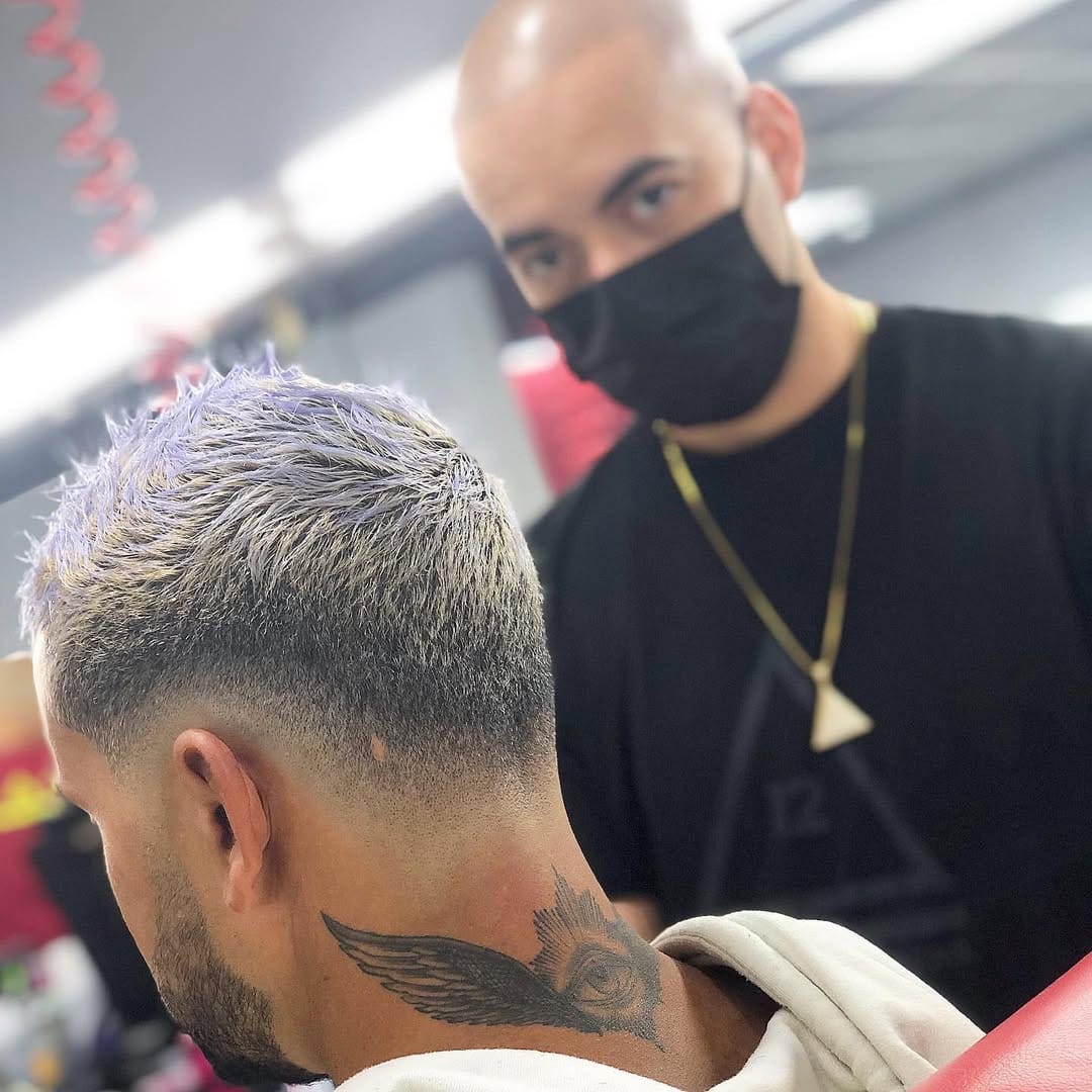 Post 5 by Dynasty Barbershop 🇵🇷 on Instagram (carousel)