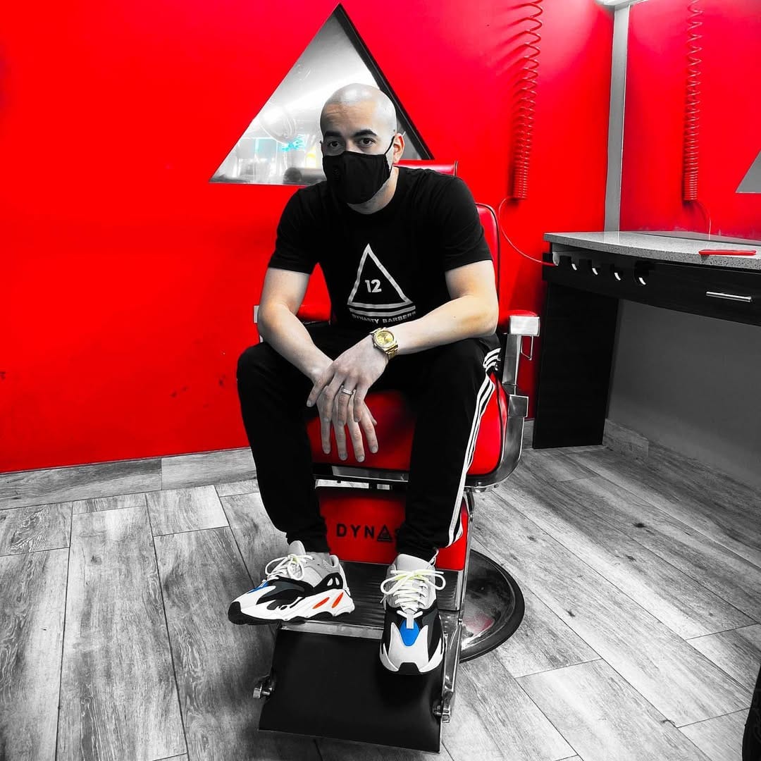 Post 2 by Dynasty Barbershop 🇵🇷 on Instagram (image)