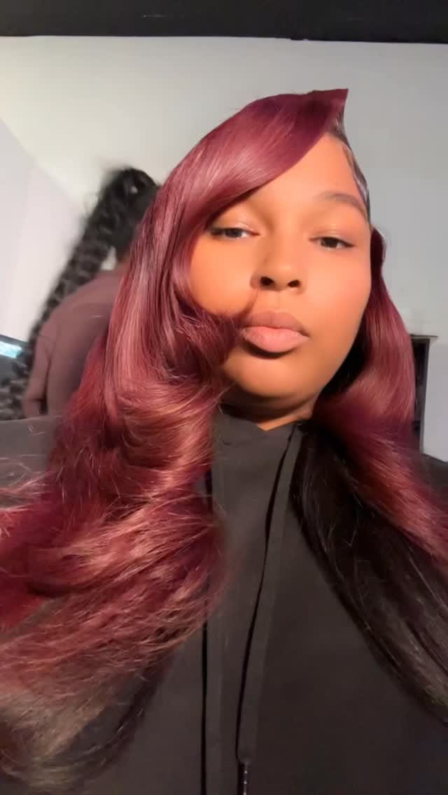 Post 3 by LavishAR VirginHair Extensions on Instagram (video)