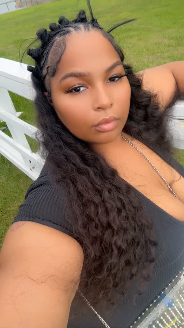 Post 8 by LavishAR VirginHair Extensions on Instagram (video)