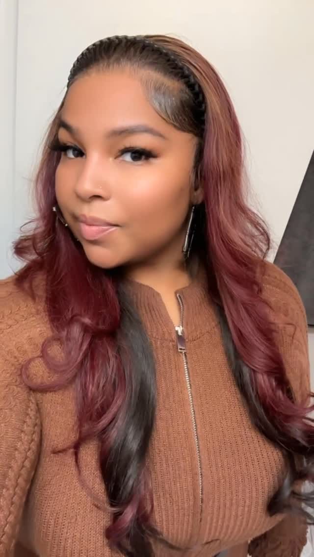 Post 4 by LavishAR VirginHair Extensions on Instagram (video)