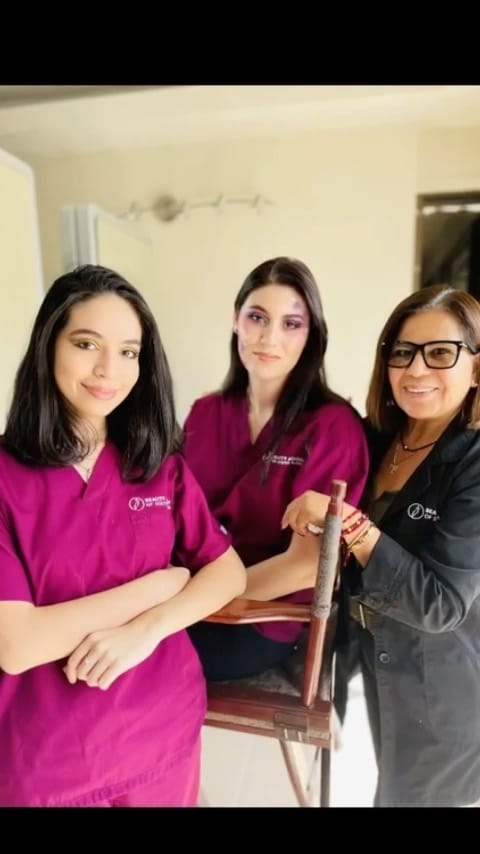 Post 6 by Beauty Academy on Instagram (video)