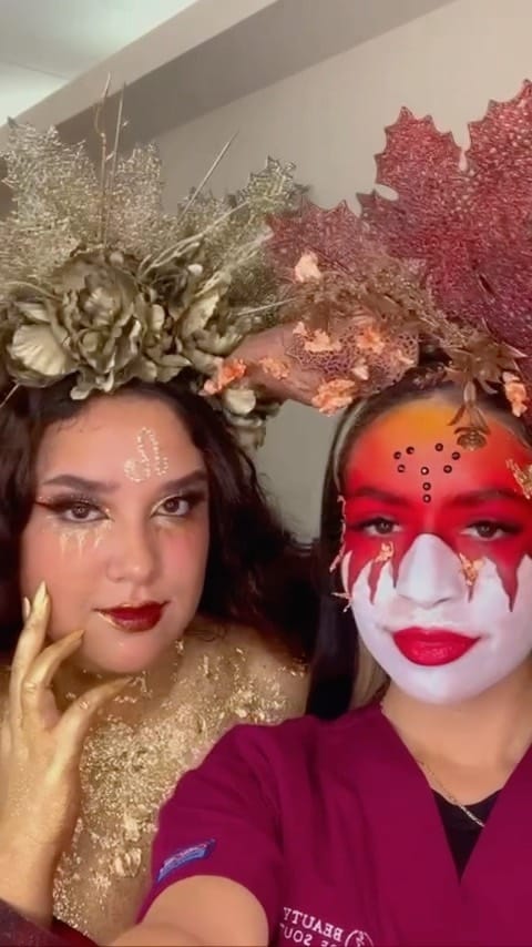 Post 4 by Beauty Academy on Instagram (video)