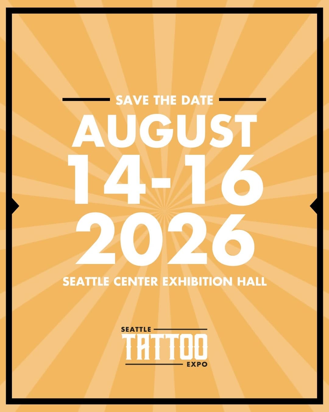 Post 1 by Seattle Tattoo Expo on Instagram (image)