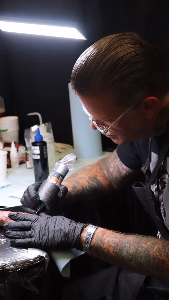 Post 3 by Seattle Tattoo Expo on Instagram (video)
