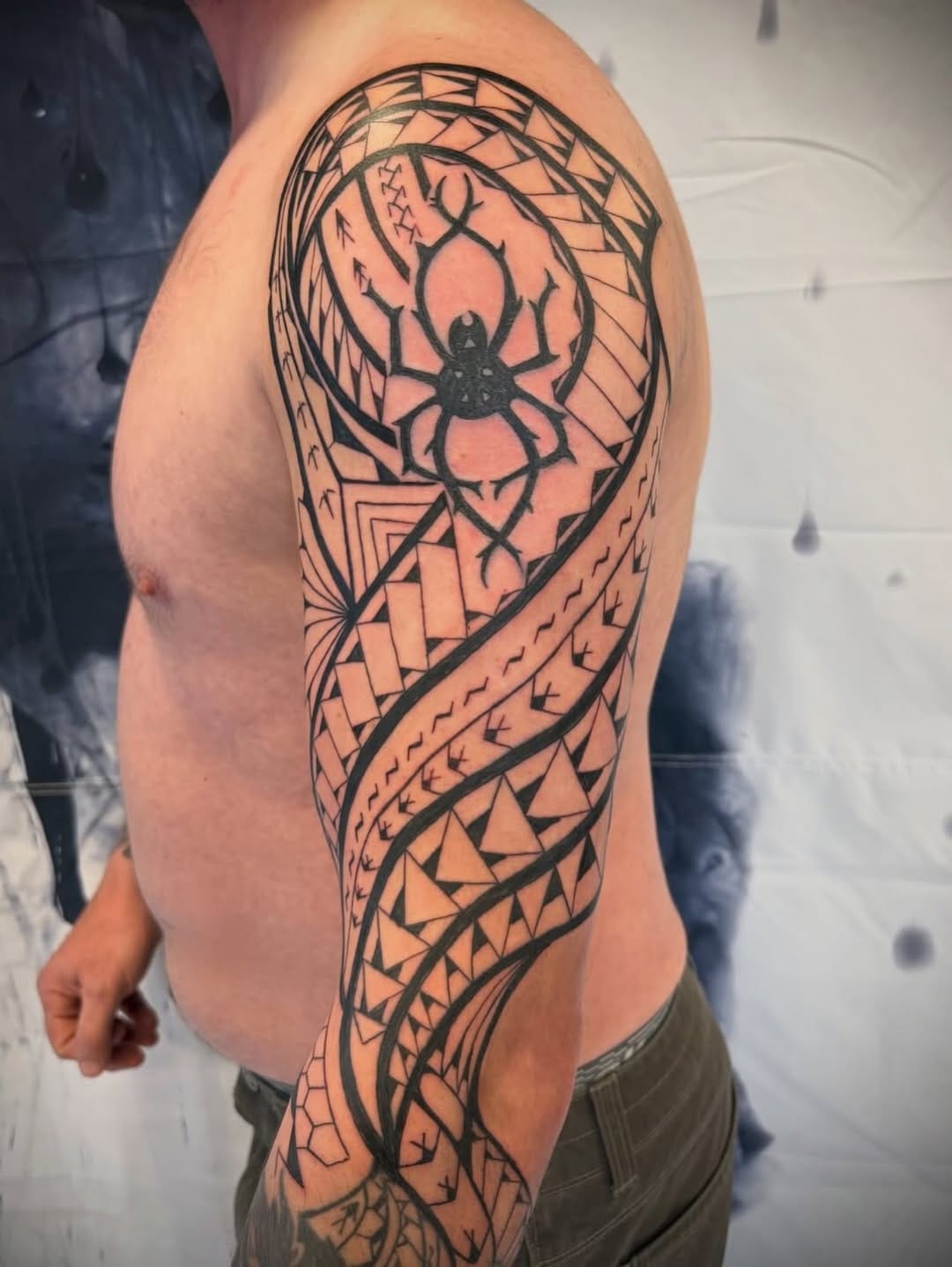 Post 6 by Monarch Tattoo Hawaii on Instagram (carousel)