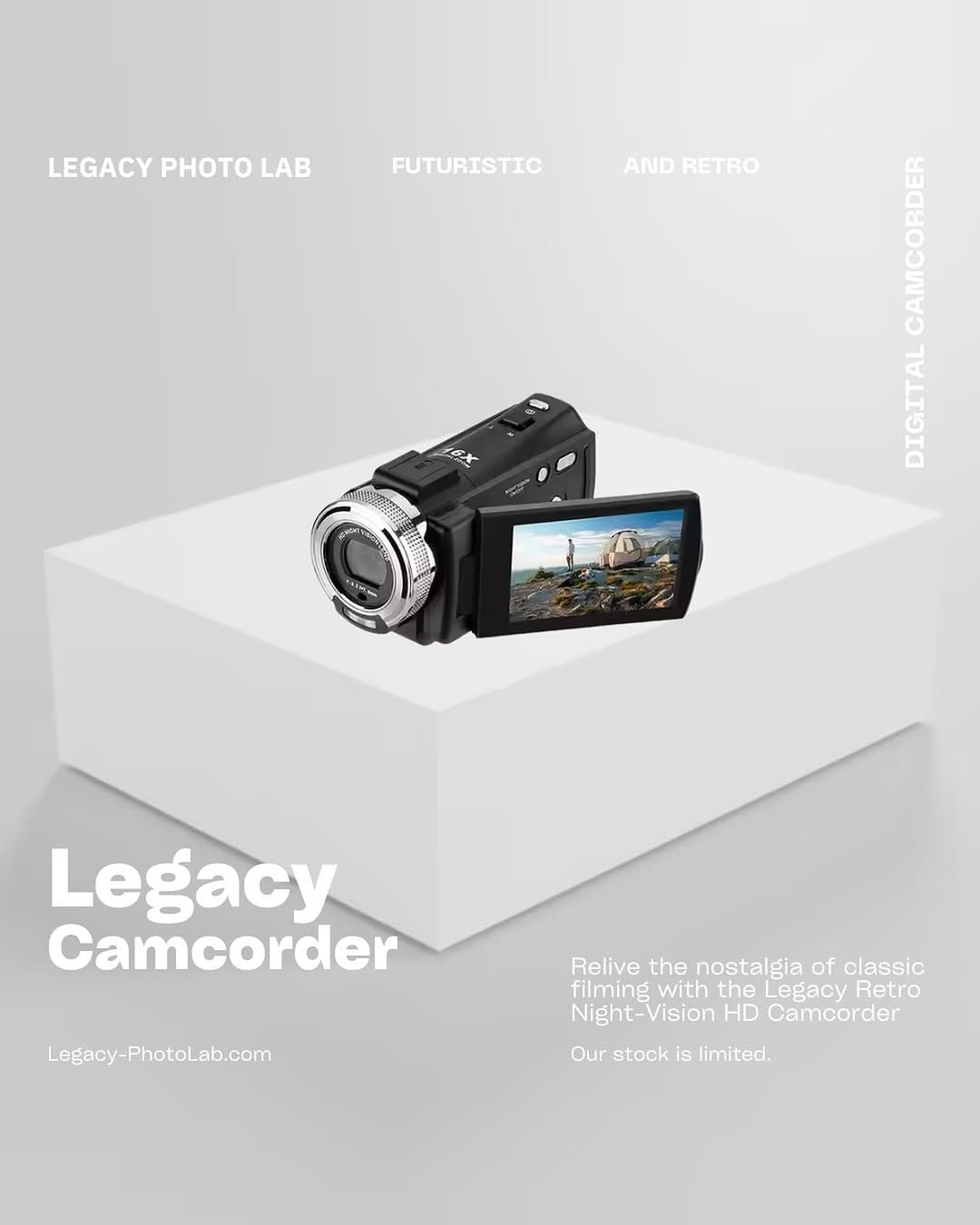 Post 9 by Legacy Photo Lab on Instagram (image)