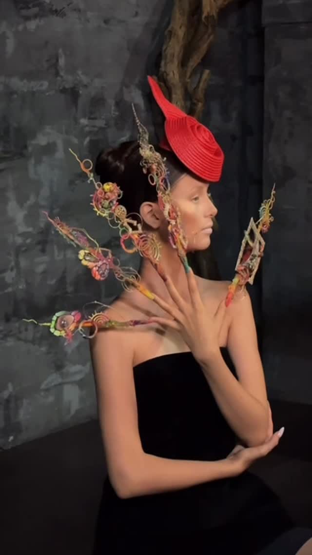 Post 3 by Nailympia Competitions on Instagram (video)