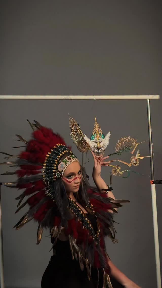 Post 8 by Nailympia Competitions on Instagram (video)