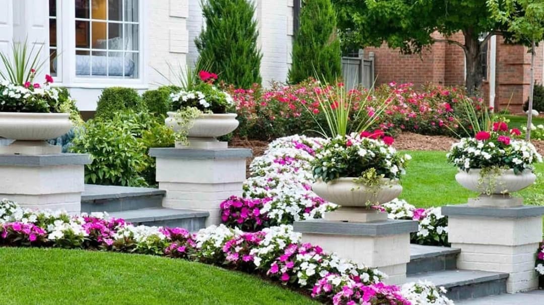 Post 1 by Garden Doctors Landscaping on Instagram (carousel)