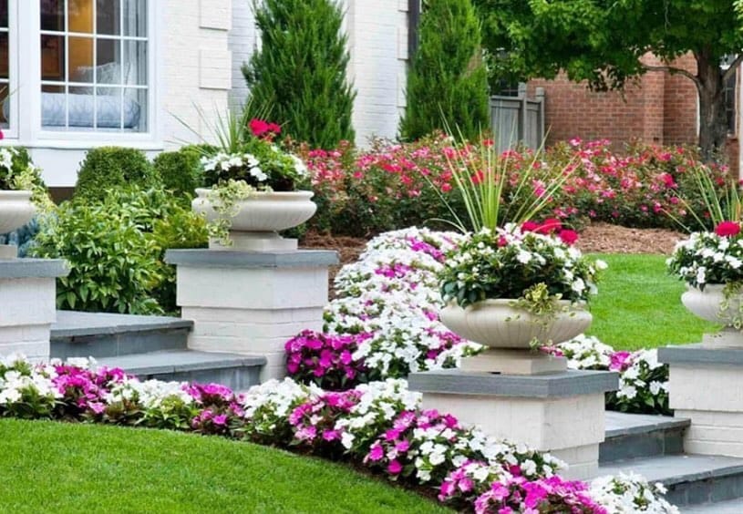 Post 2 by Garden Doctors Landscaping on Instagram (carousel)