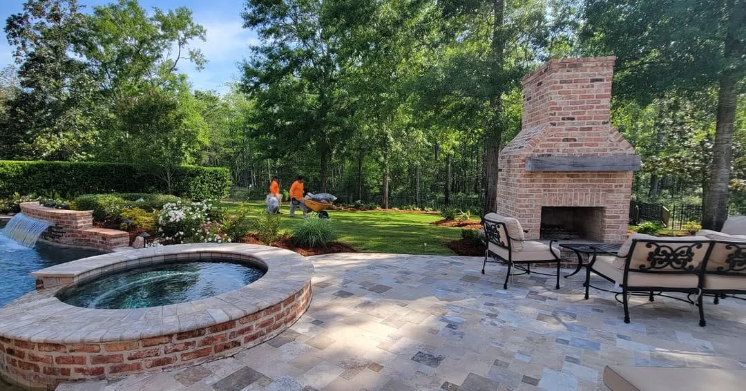 Post 4 by Garden Doctors Landscaping on Instagram (image)