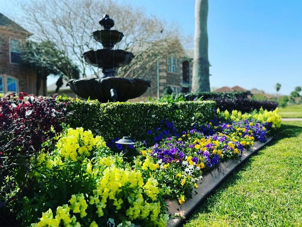 Post 6 by Garden Doctors Landscaping on Instagram (image)