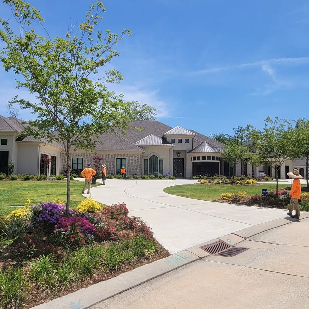 Post 5 by Garden Doctors Landscaping on Instagram (carousel)