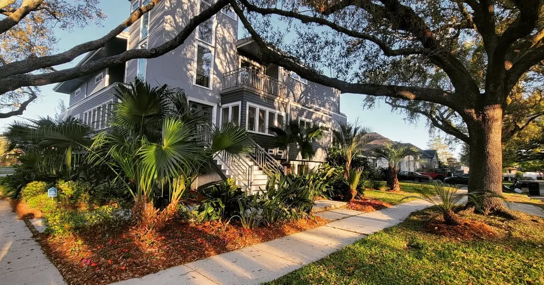 Post 9 by Garden Doctors Landscaping on Instagram (image)