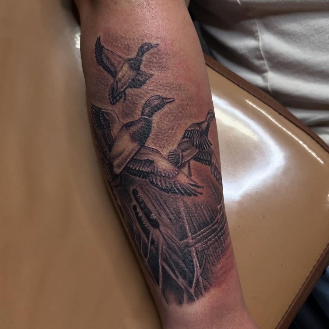 Post 7 by Pride & Glory Tattoo Parlor on Instagram (image)