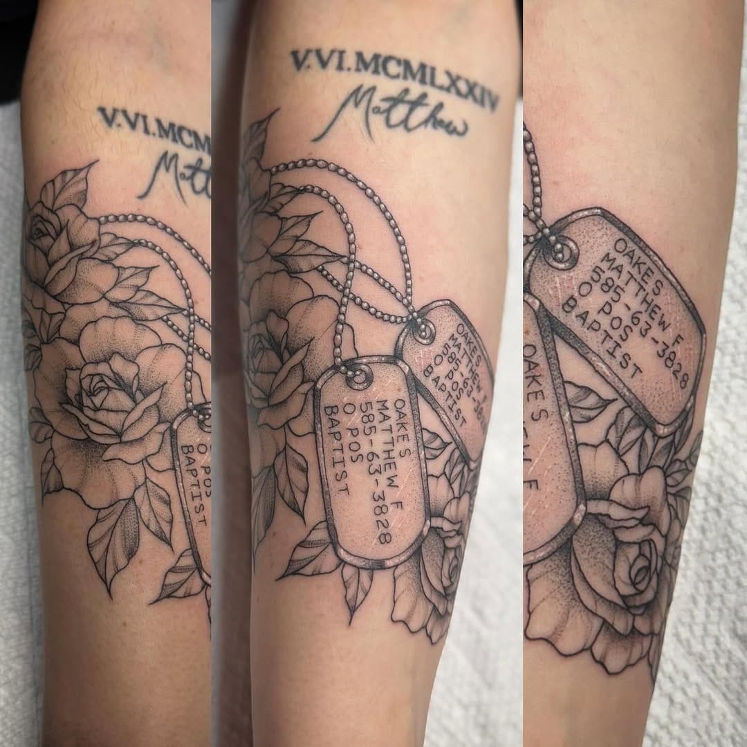 Post 2 by Pride & Glory Tattoo Parlor on Instagram (carousel)