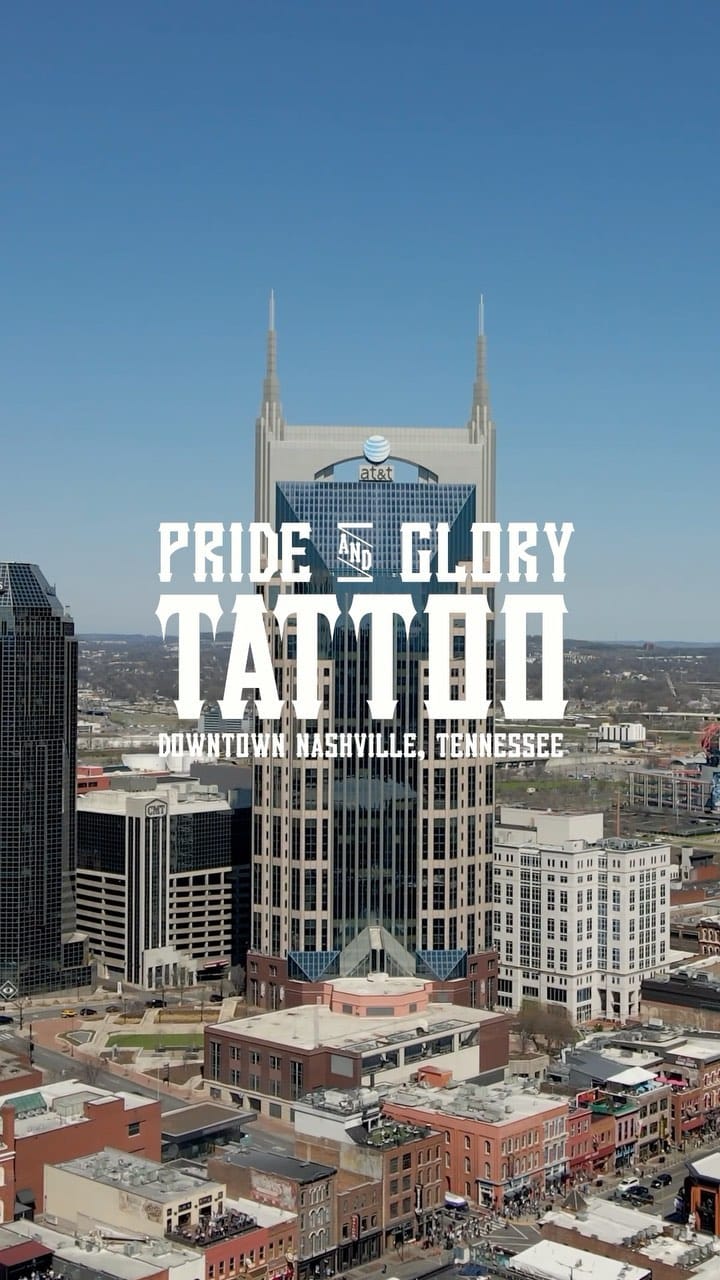 Post 10 by Pride & Glory Tattoo Parlor on Instagram (video)