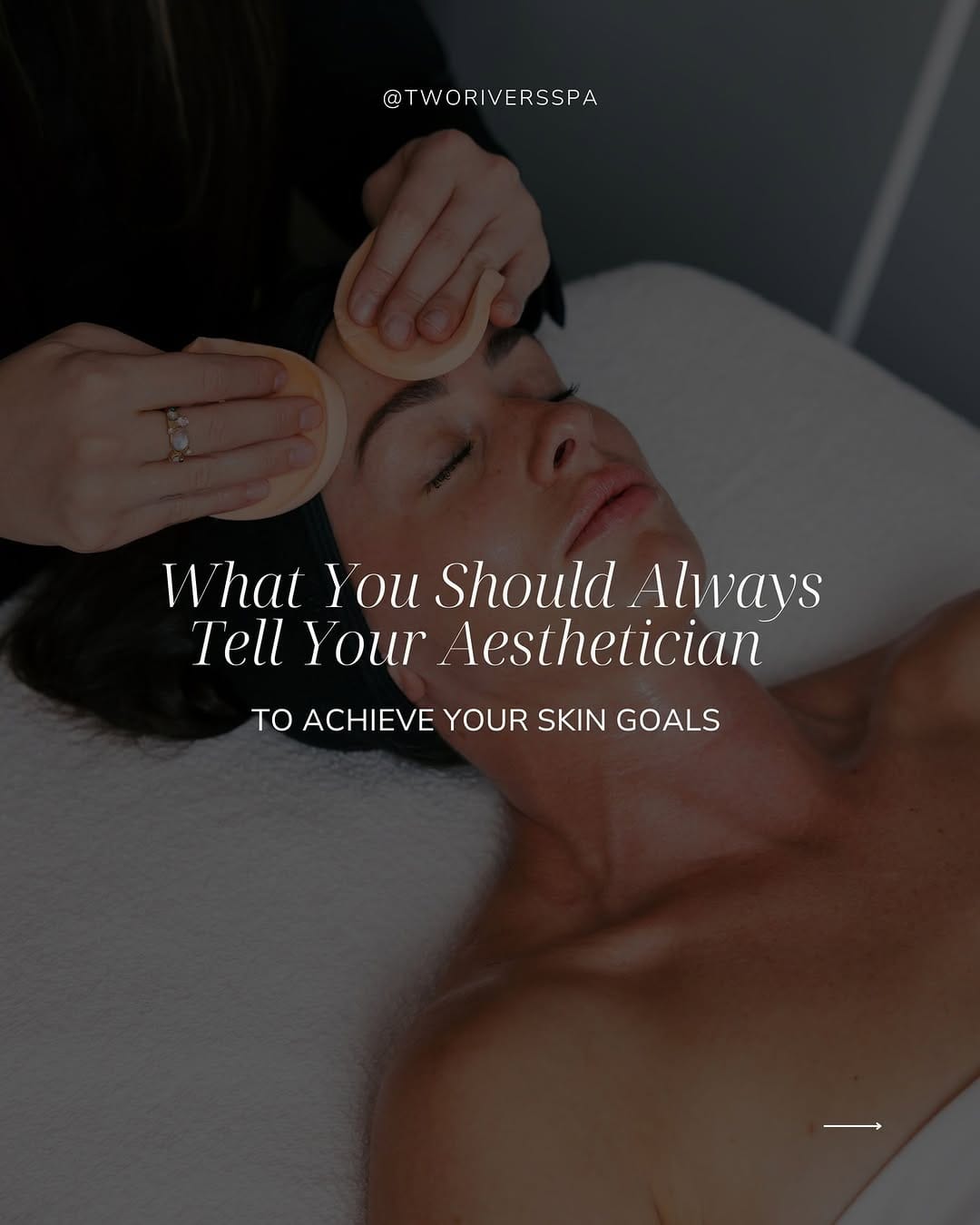 Post 1 by Two Rivers Salon & Spa on Instagram (carousel)