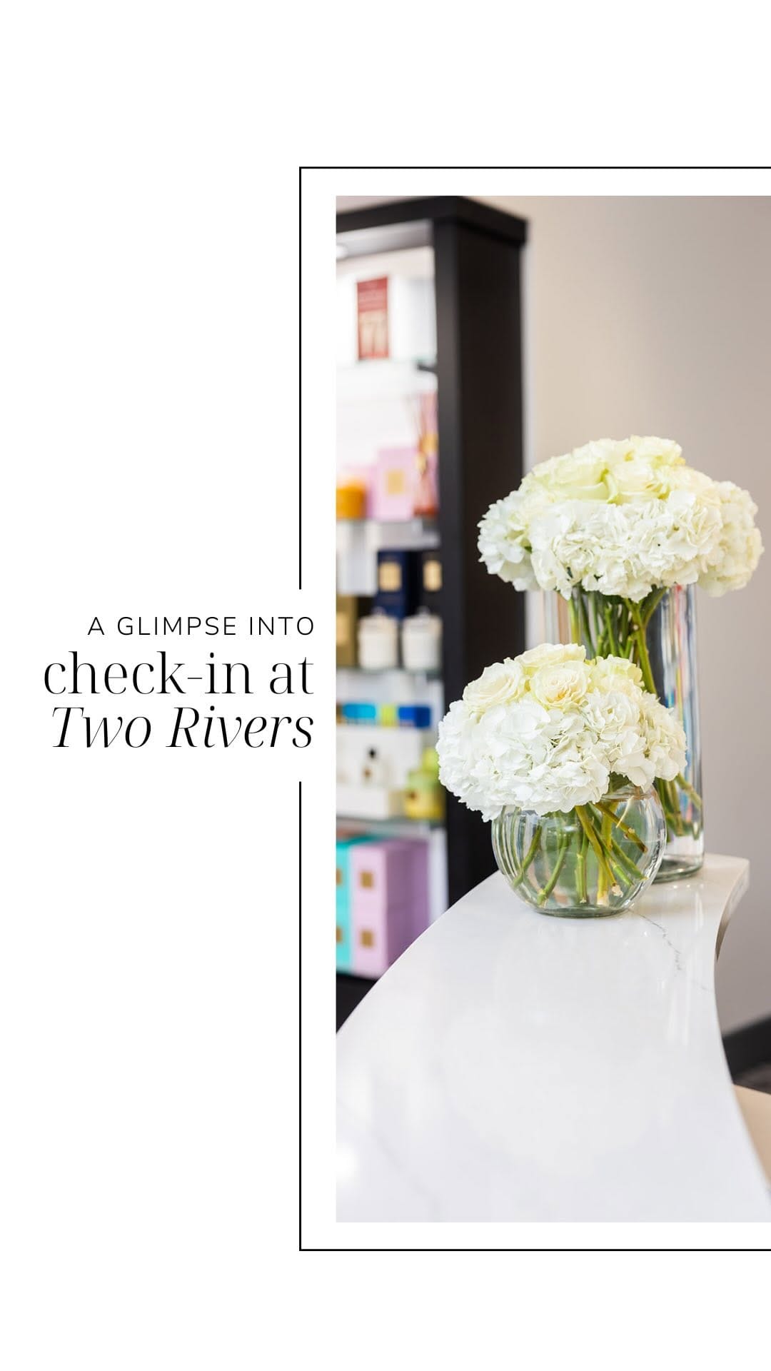 Post 10 by Two Rivers Salon & Spa on Instagram (video)
