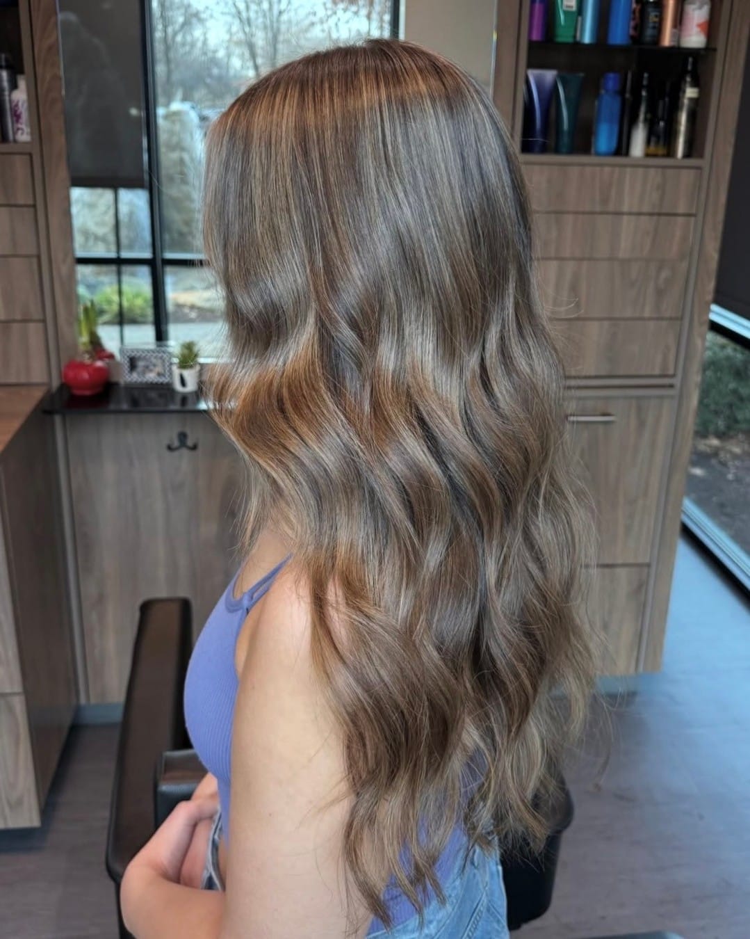 Post 6 by Two Rivers Salon & Spa on Instagram (image)