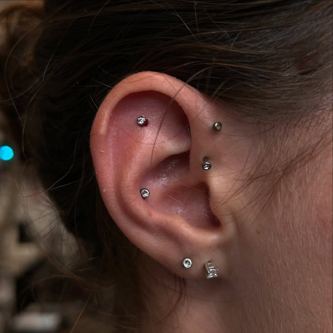 Post 9 by Eternal Ink Tattoo Studio on Instagram (image)