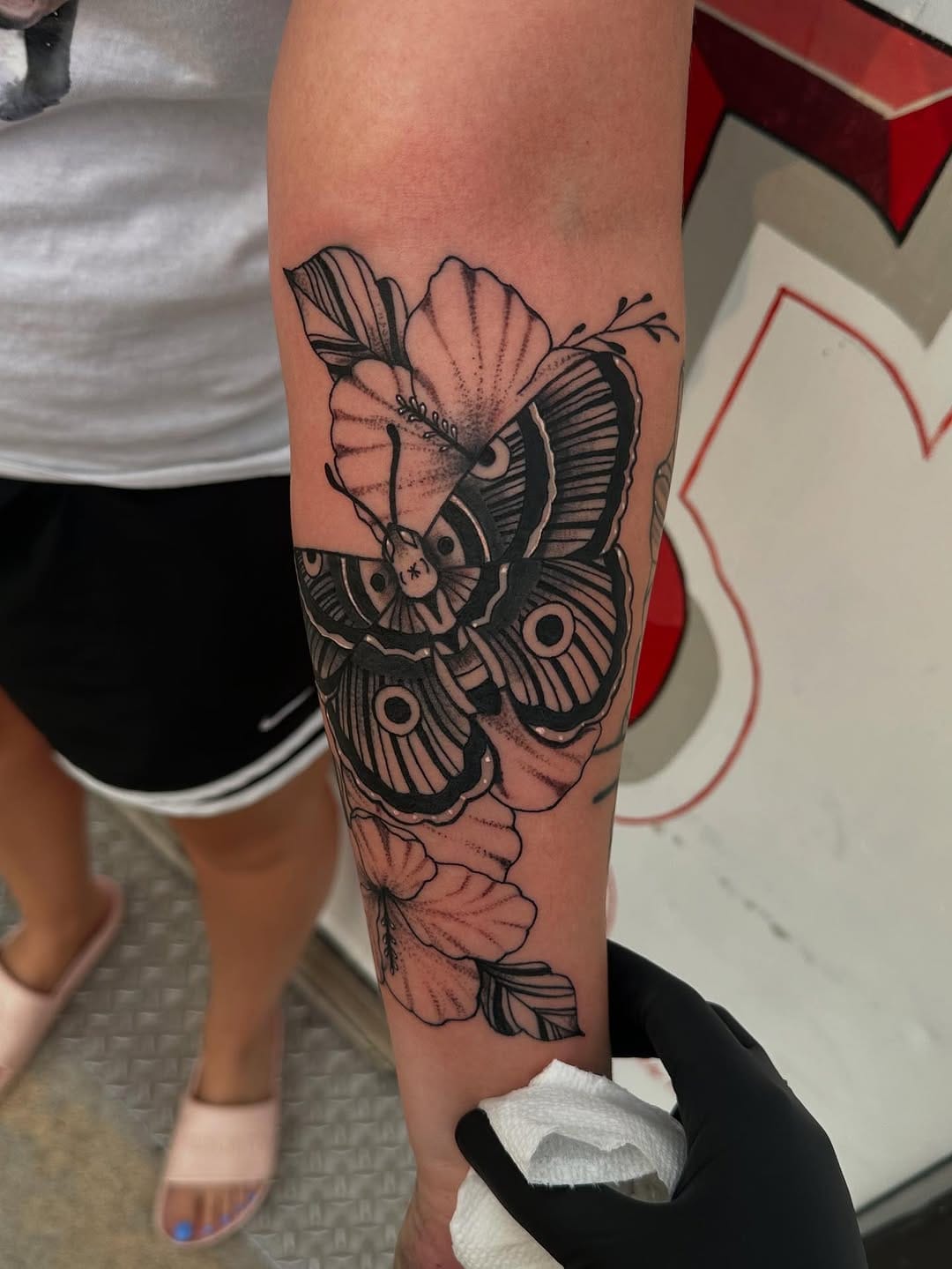 Post 5 by Eternal Ink Tattoo Studio on Instagram (carousel)