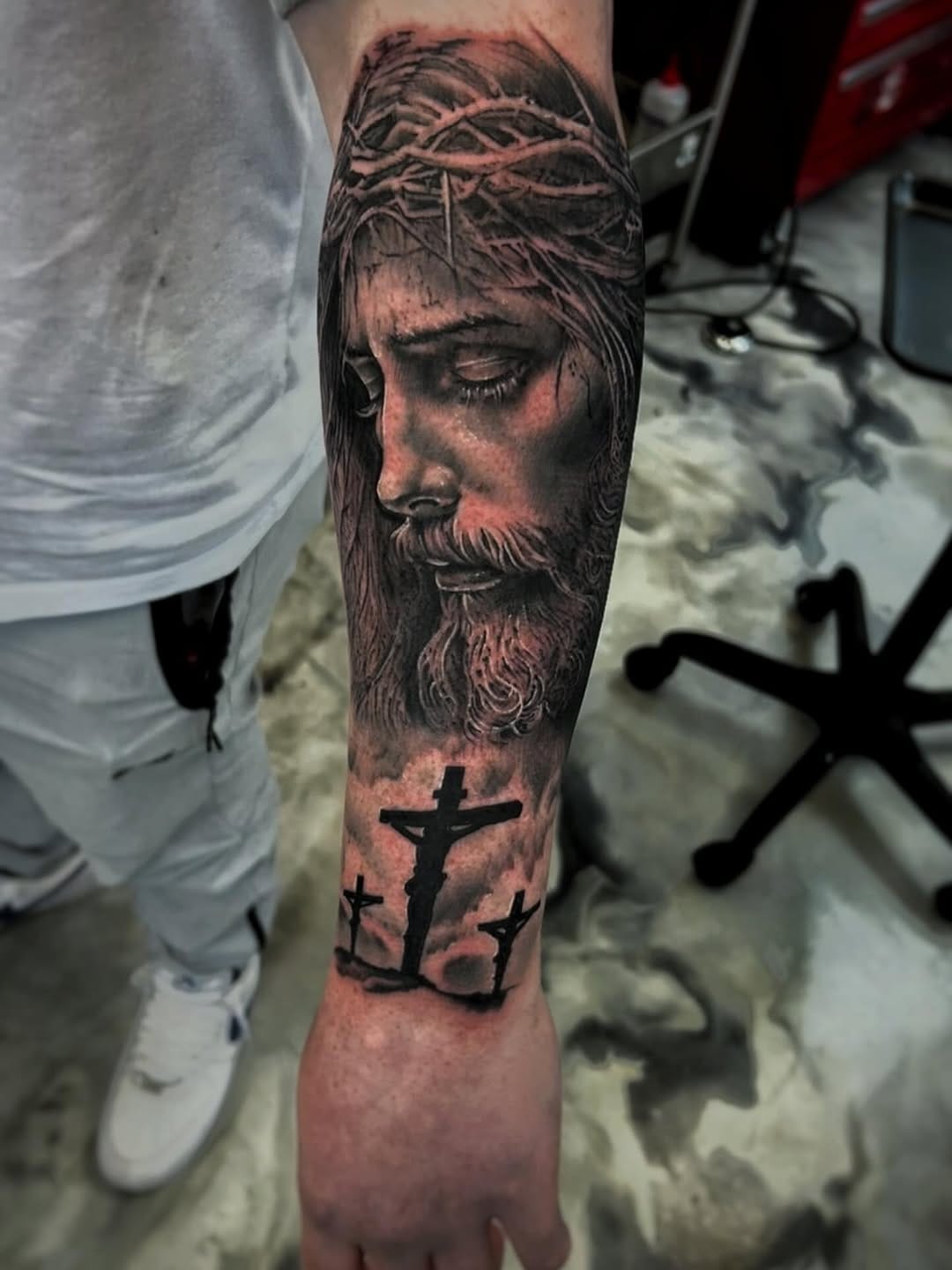 Post 3 by Eternal Ink Tattoo Studio on Instagram (image)