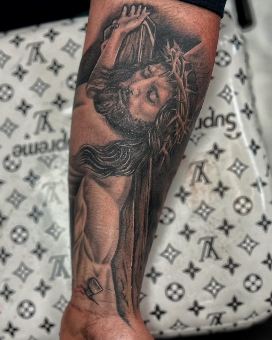 Post 8 by Eternal Ink Tattoo Studio on Instagram (image)