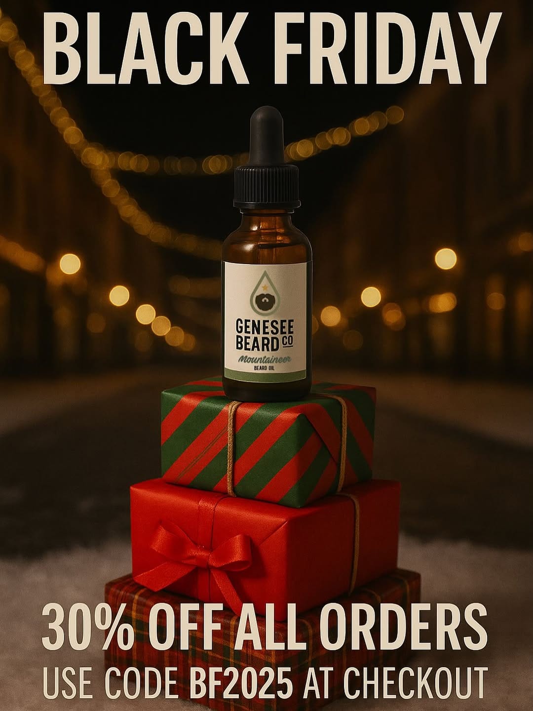 Post 1 by Genesee Beard Co. on Instagram (image)