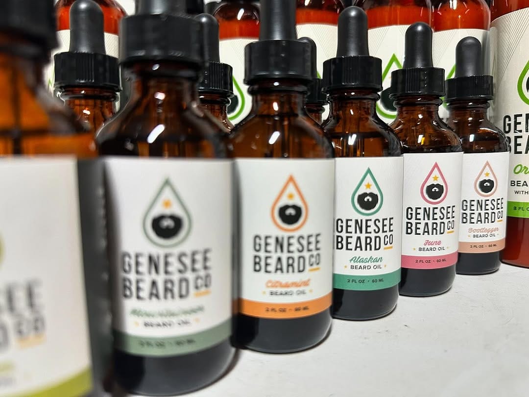 Post 3 by Genesee Beard Co. on Instagram (image)