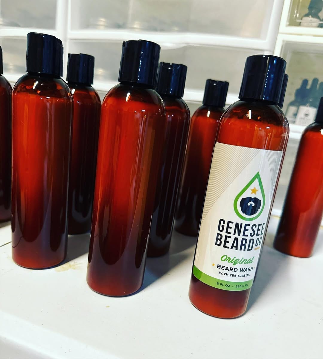 Post 7 by Genesee Beard Co. on Instagram (image)
