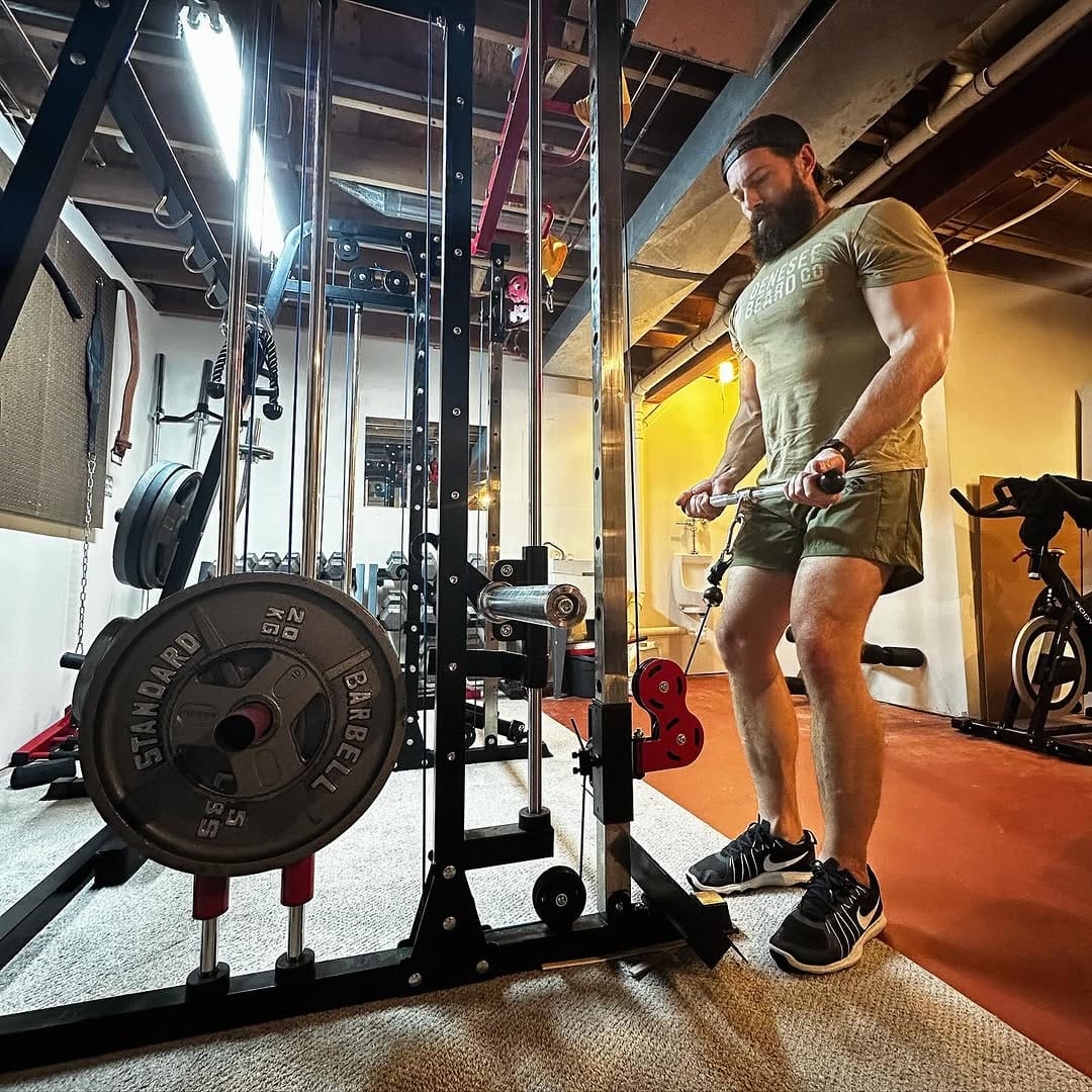 Post 5 by Genesee Beard Co. on Instagram (image)